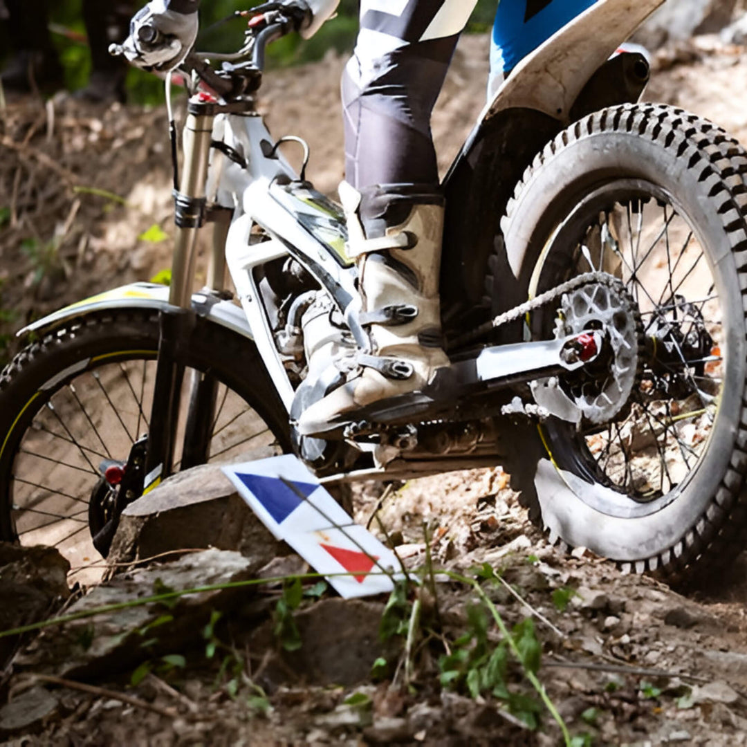 Conquer Any Terrain: The All-Terrain Bike Experience