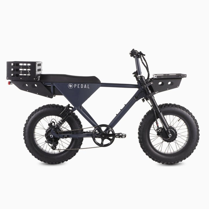 Pedal Electric All Wheel Drive [CG] Fat-Tire E-Bike