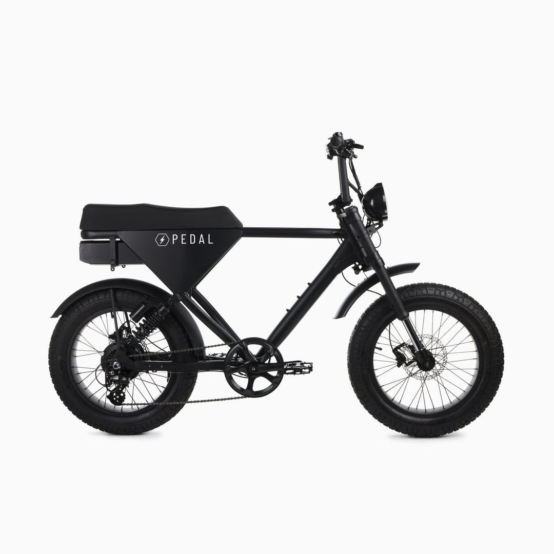 Pedal Electric CORE 2.0 Full Suspension E-Bike