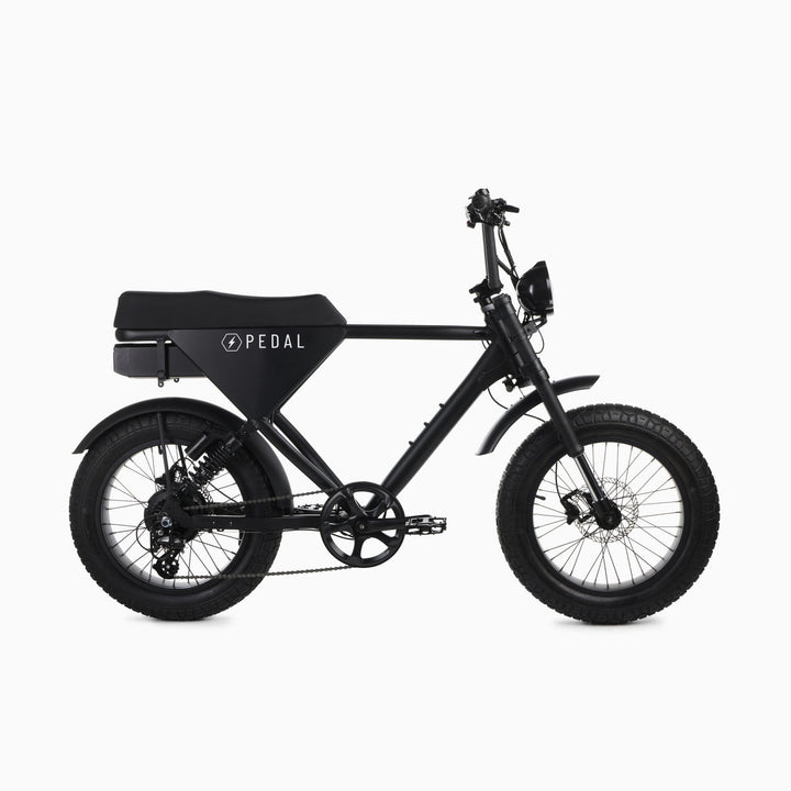 Pedal Electric CORE 2.0 Full Suspension E-Bike