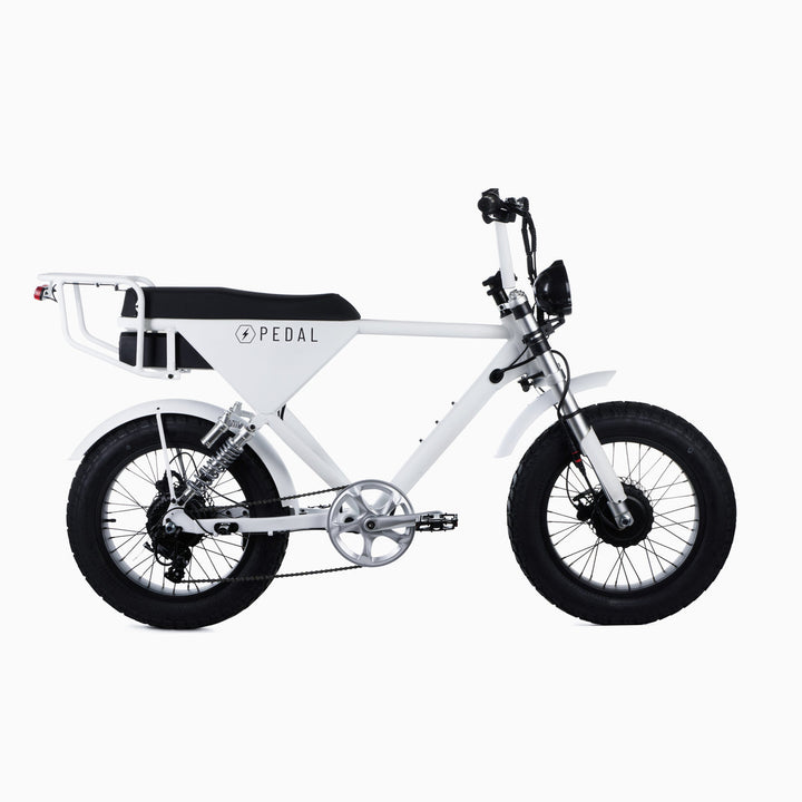 Pedal Electric All Wheel Drive [S] E-Bike