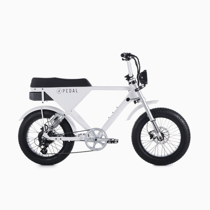 Pedal Electric CORE 2.0 Full Suspension E-Bike