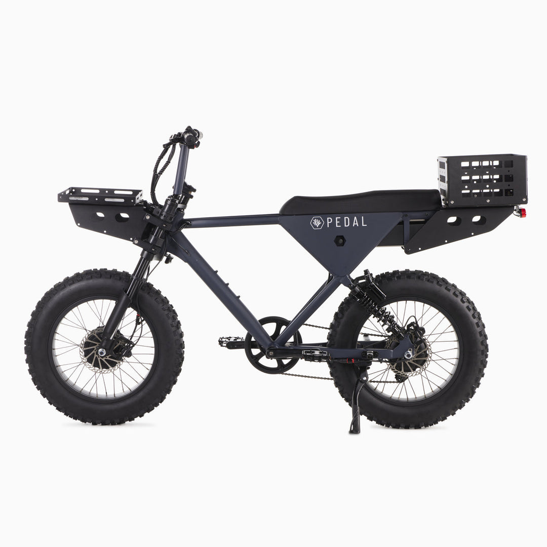 Pedal Electric All Wheel Drive [CG] Fat-Tire E-Bike