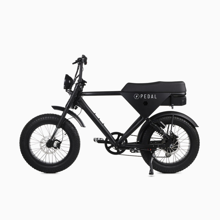 Pedal Electric CORE 2.0 Full Suspension E-Bike