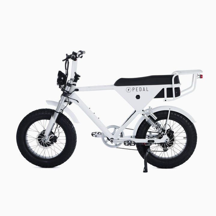 Pedal Electric All Wheel Drive [S] E-Bike