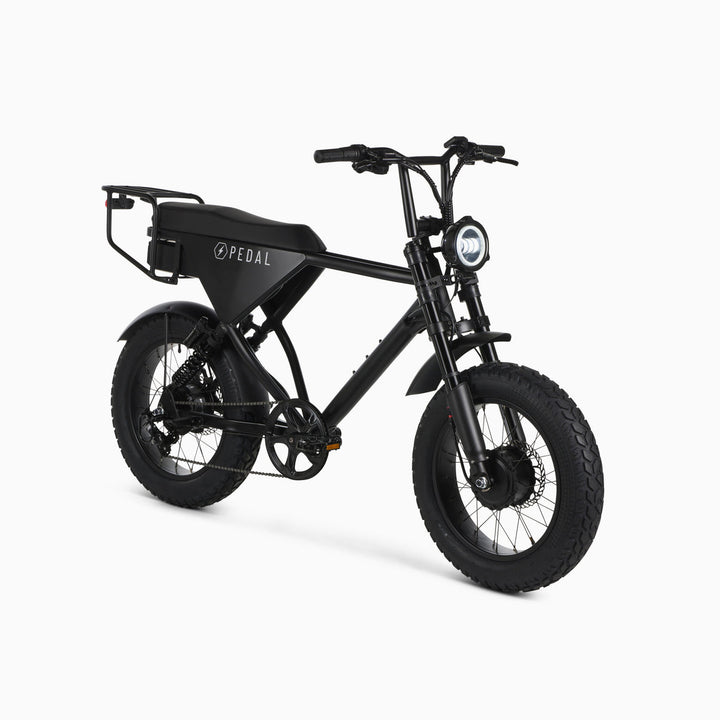 Pedal Electric All Wheel Drive [S] E-Bike