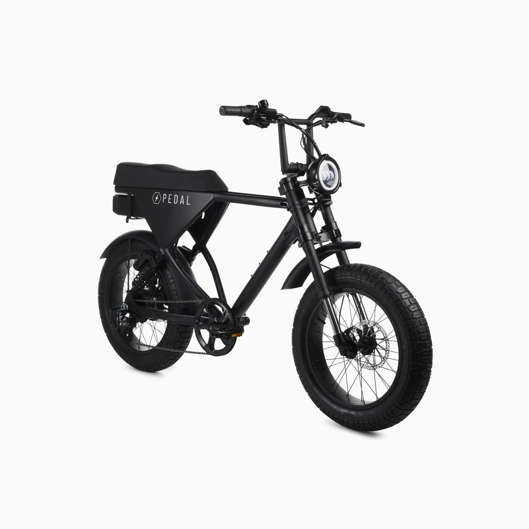 Pedal Electric CORE 2.0 Full Suspension E-Bike