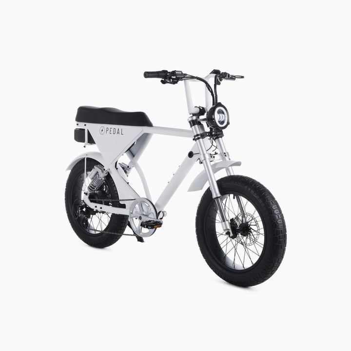 Pedal Electric CORE 2.0 Full Suspension E-Bike