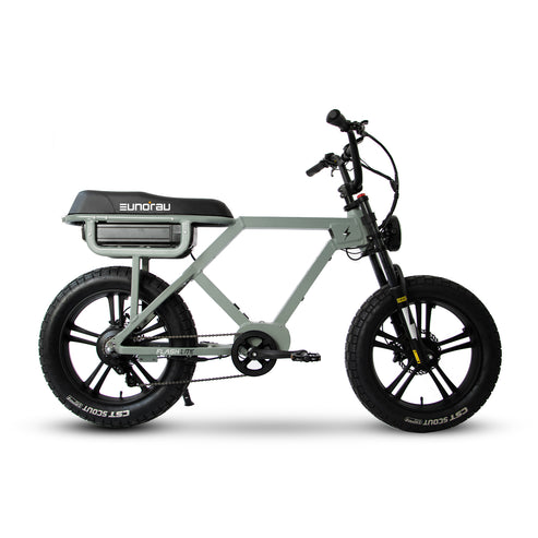 Eunorau FLASH Triple Battery E-bike