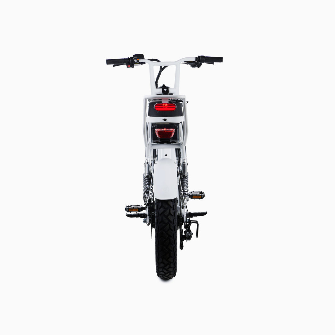 Pedal Electric All Wheel Drive [S] E-Bike