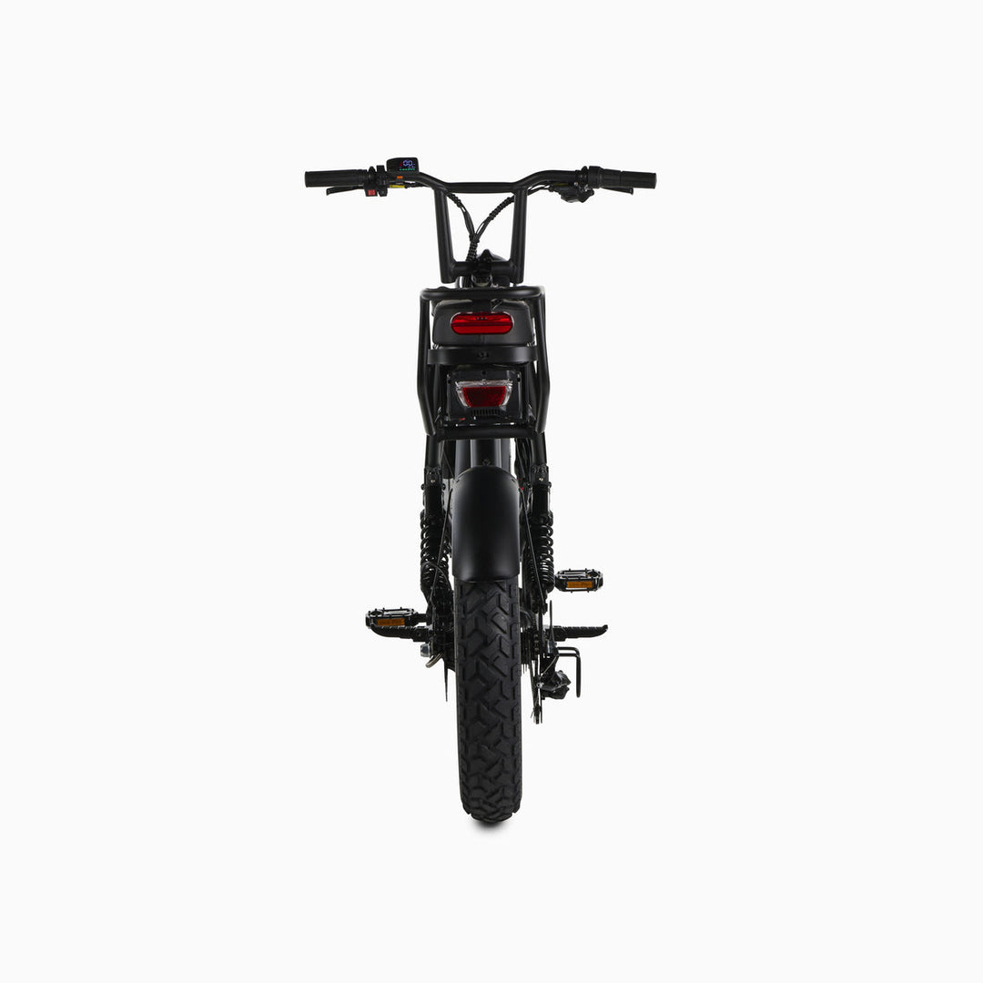 Pedal Electric All Wheel Drive [S] E-Bike