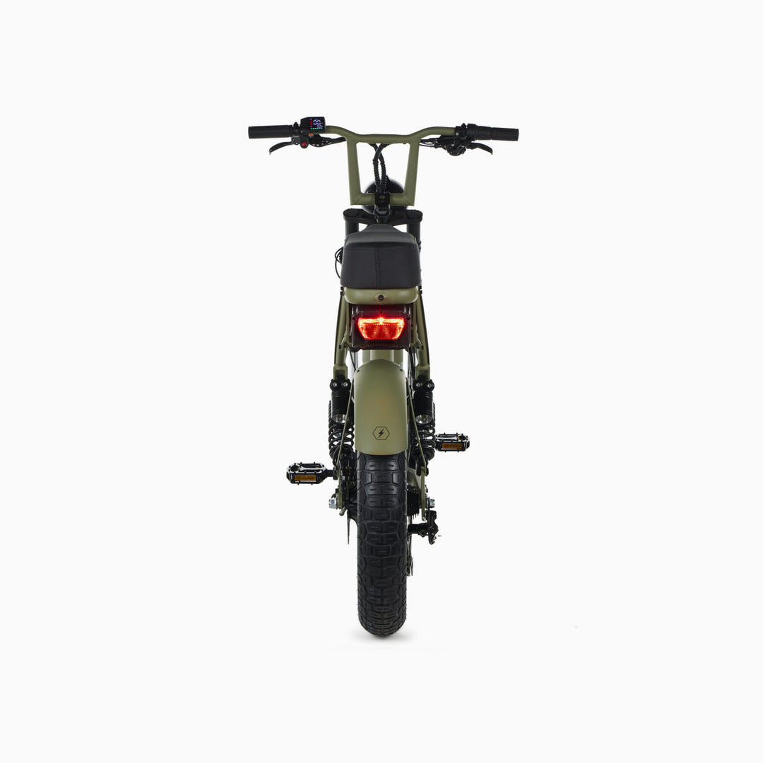 Pedal Electric CORE 2.0 Full Suspension E-Bike