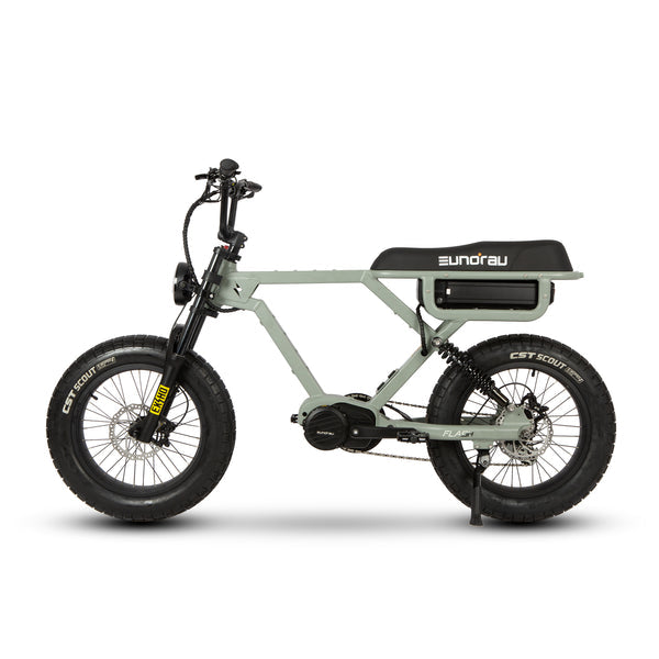 Eunorau FLASH Triple Battery E-bike