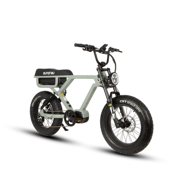 Eunorau FLASH Triple Battery E-bike