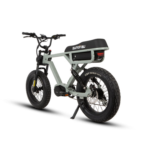 Eunorau FLASH Triple Battery E-bike