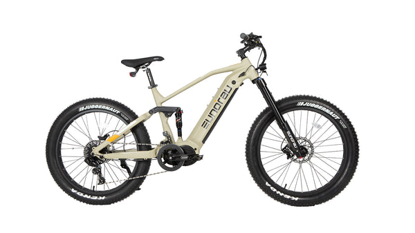 Eunorau SPECTER-S Full Suspension E-Bike (2024)