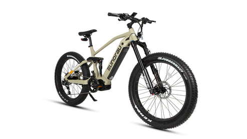 Eunorau SPECTER-S Full Suspension E-Bike (2024)