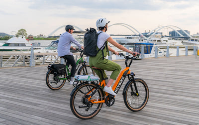 HEYBIKE Cityrun Front Suspension Commuting E-Bike