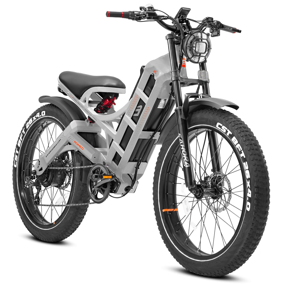 Eahora ROMEO Electric Moped