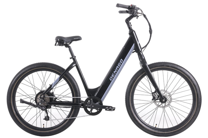 Denago CITY 2 Step-Thru E-Bike