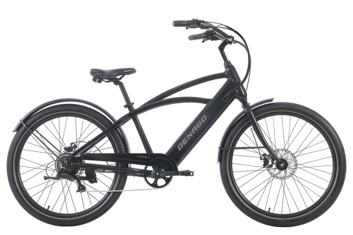 Denago CRUSER 1 Top-Tube E-Bike