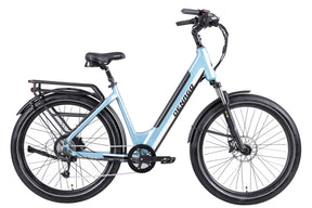 Denago Commute 1 Step-Thru E-Bike