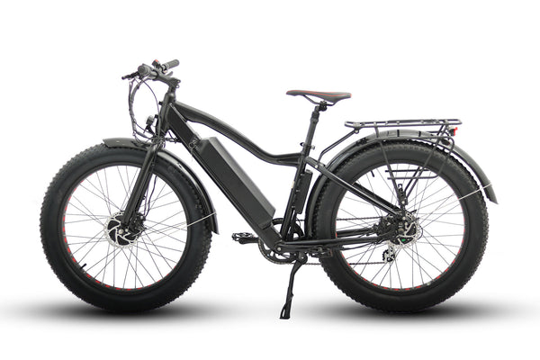 Eunorau FAT-AWD Dual motor AWD Fat-Tire Ebike