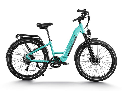 Himiway RAMBLER City Commuter E-Bike