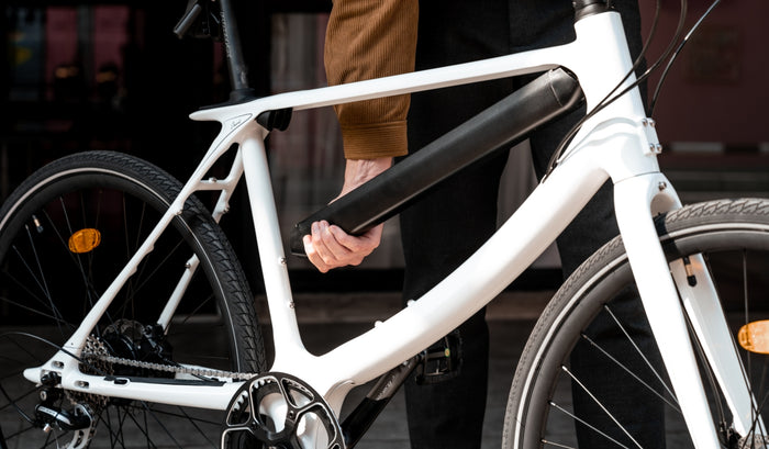 Urtopia Chord X Ebike Step-Through