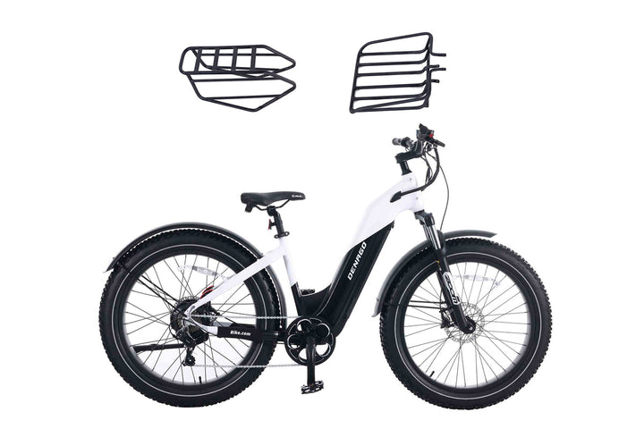 Denago FAT-TIRE Step-Through E-Bike