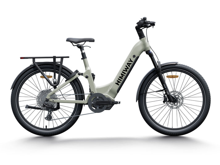 Himiway A7 PRO Commuter E-Bike