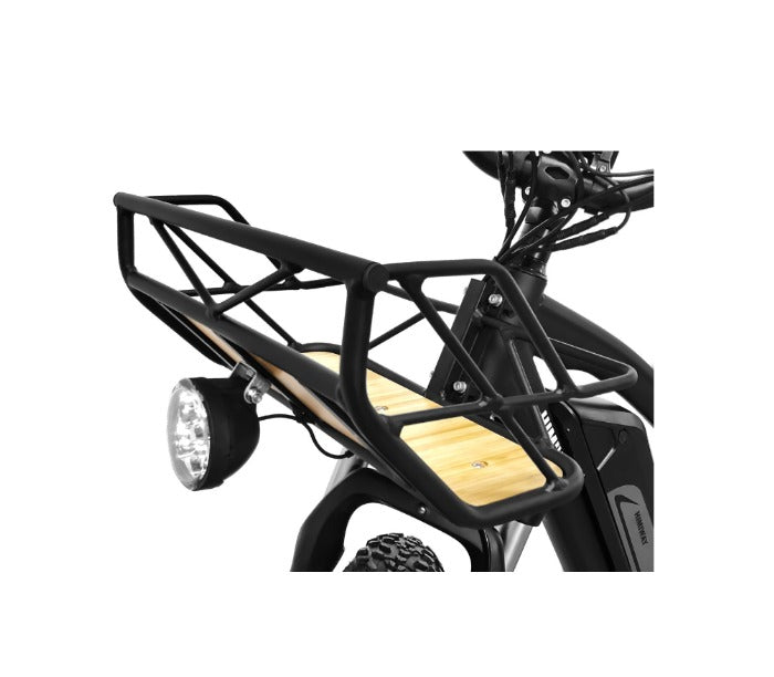 Himiway Cruiser Front-Mounted Basket