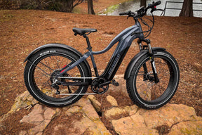 Denago FAT-TIRE Top-Tube E-Bike