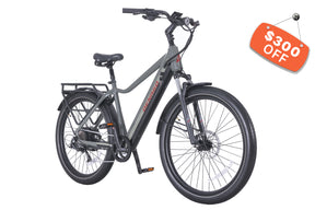 Denago Commute 1 High-Step E-Bike