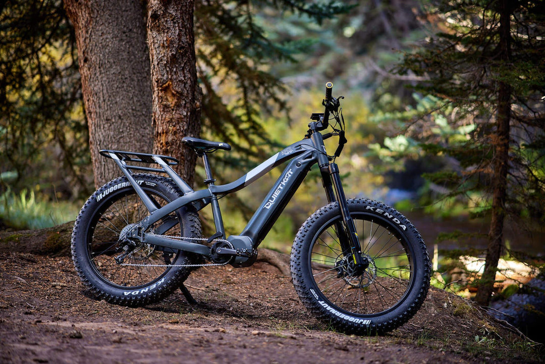 QuietKat APEX PRO All-Terrain E-Bike