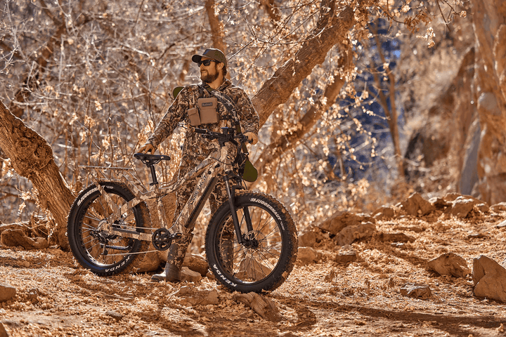 QuietKat RANGER E-Bike