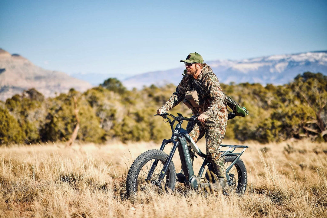 QuietKat APEX PRO All-Terrain E-Bike