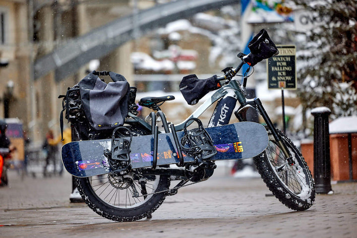 QuietKat APEX PRO All-Terrain E-Bike