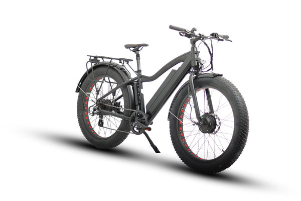 Eunorau FAT-AWD Dual motor AWD Fat-Tire Ebike