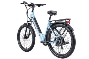 Denago Commute 1 Step-Thru E-Bike