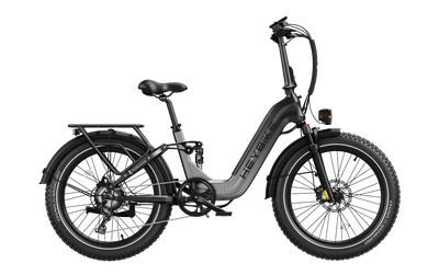 HEYBIKE Horizon Full Suspension Folding Fat-Tire E-Bike