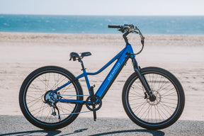 Denago CITY 2 Top-Tube E-Bike