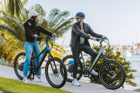 Denago CITY 2 Step-Thru E-Bike