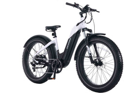 Denago FAT-TIRE Step-Through E-Bike