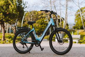 Denago Commute 1 Step-Thru E-Bike