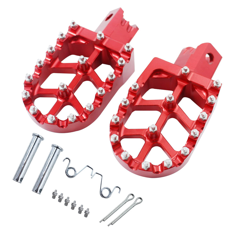 REX - CNC Foot Pegs
