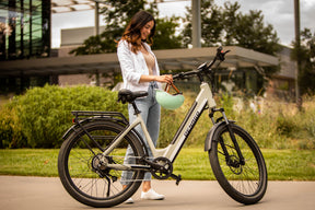 Denago Commute 1 Step-Thru E-Bike