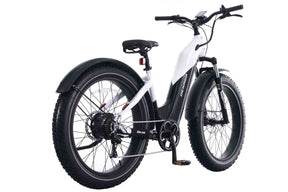 Denago FAT-TIRE Step-Through E-Bike