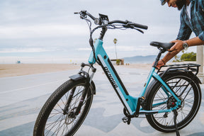 Denago Commute 1 Step-Thru E-Bike