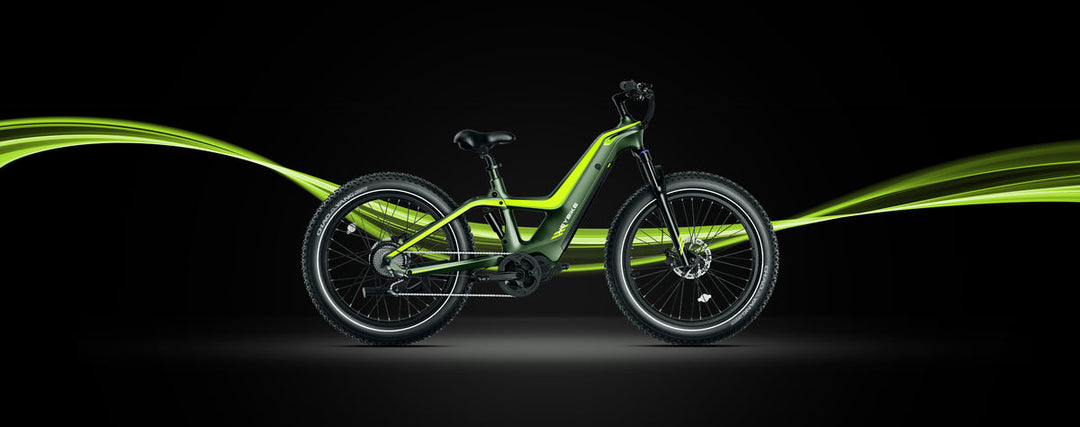 HEYBIKE HERO Carbon-Fiber E-bike